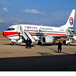 池州九华山航空快运业稳步发展的原因是什么？